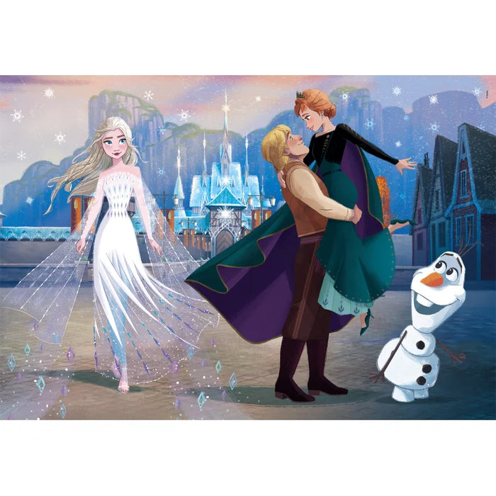 PUZZLE FROZEN - 24 PEZZI MAXI