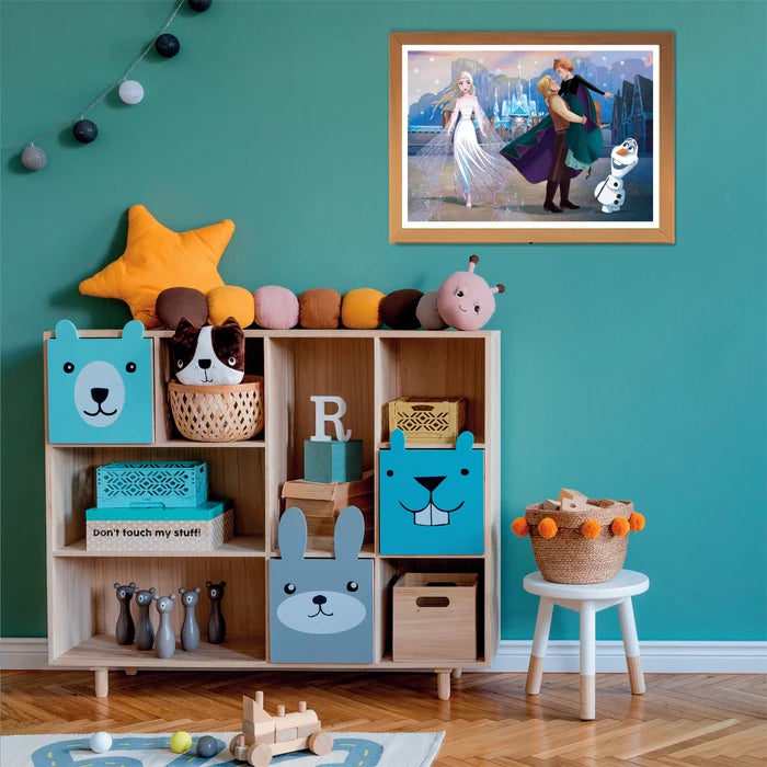 PUZZLE FROZEN - 24 PEZZI MAXI
