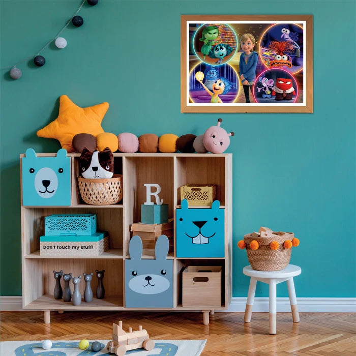 PUZZLE INSIDE OUT 2 - 104 PEZZI