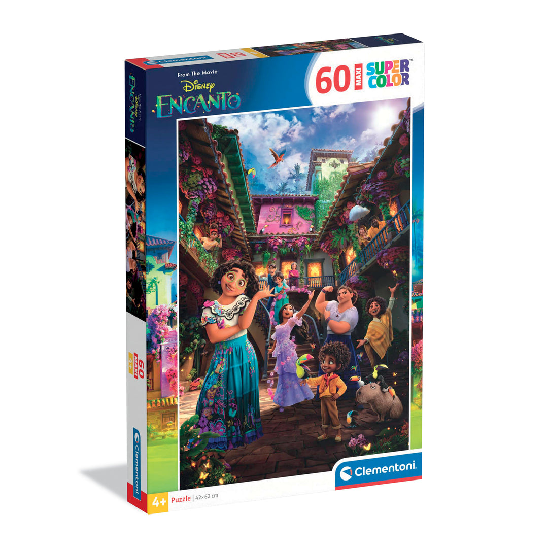 PUZZLE ENCANTO - 60 PEZZI MAXI