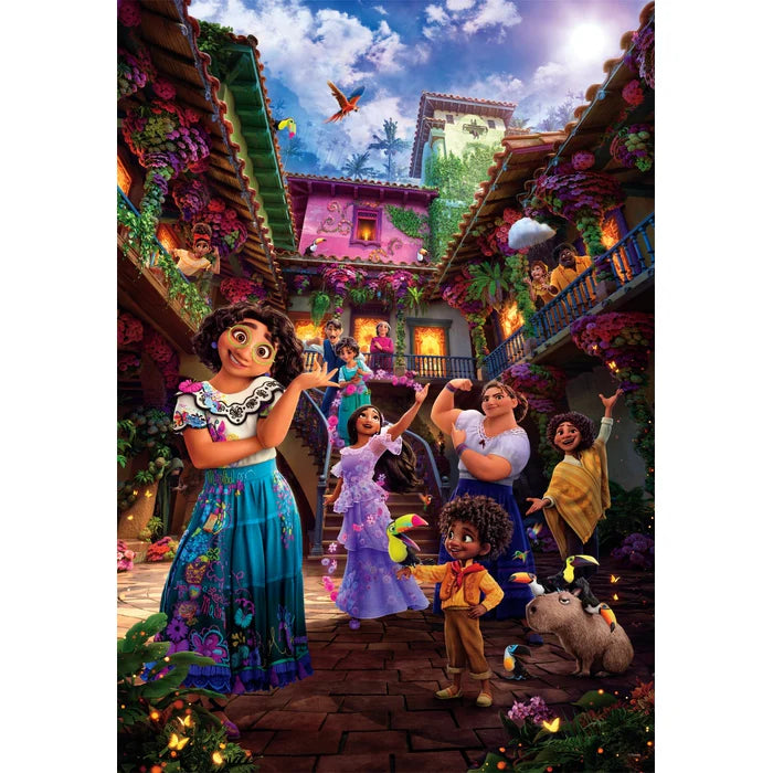 PUZZLE ENCANTO - 60 PEZZI MAXI