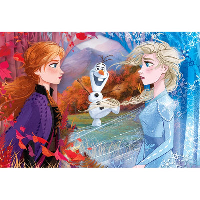 PUZZLE FROZEN 2 - 60 PEZZI MAXI