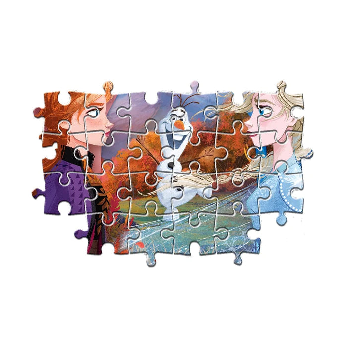 PUZZLE FROZEN 2 - 60 PEZZI MAXI