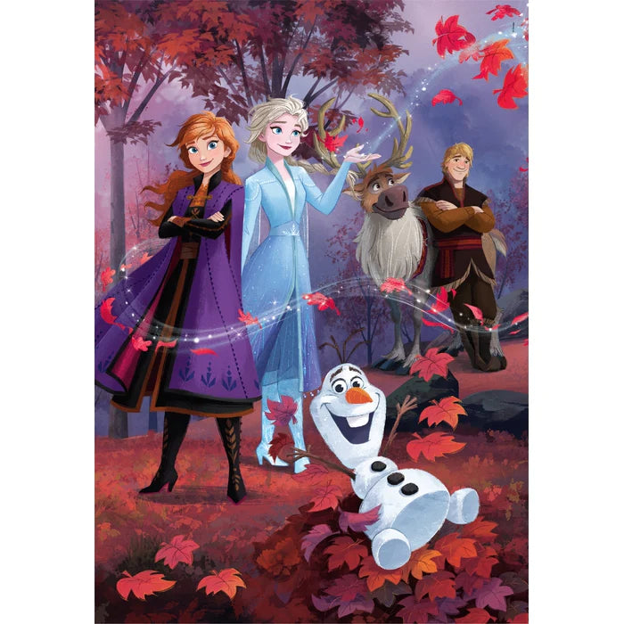 PUZZLE FROZEN 2 - 60 PEZZI MAXI