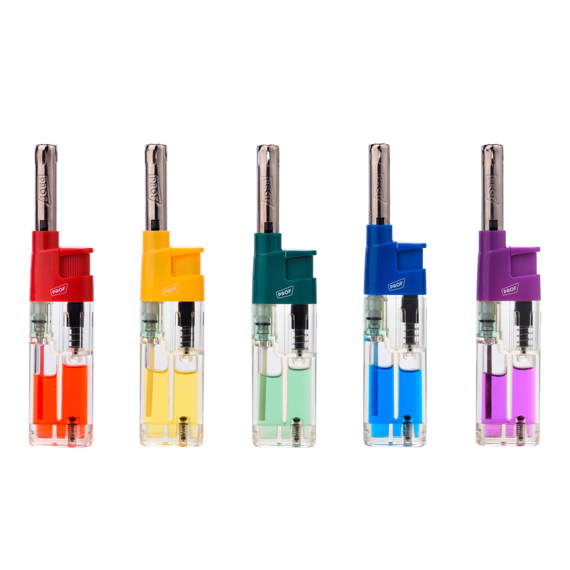 PROF 40411674 ACCENDIGAS FIXFLAME COLOR GAS COBIA
