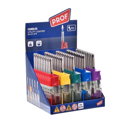 PROF 40411674 ACCENDIGAS FIXFLAME COLOR GAS COBIA