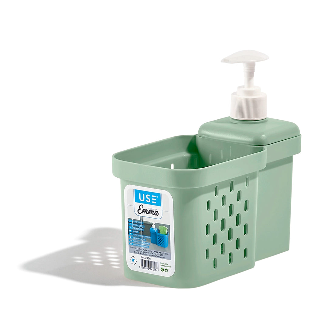 PORTASPUGNA EMMA CON DISPENSER
