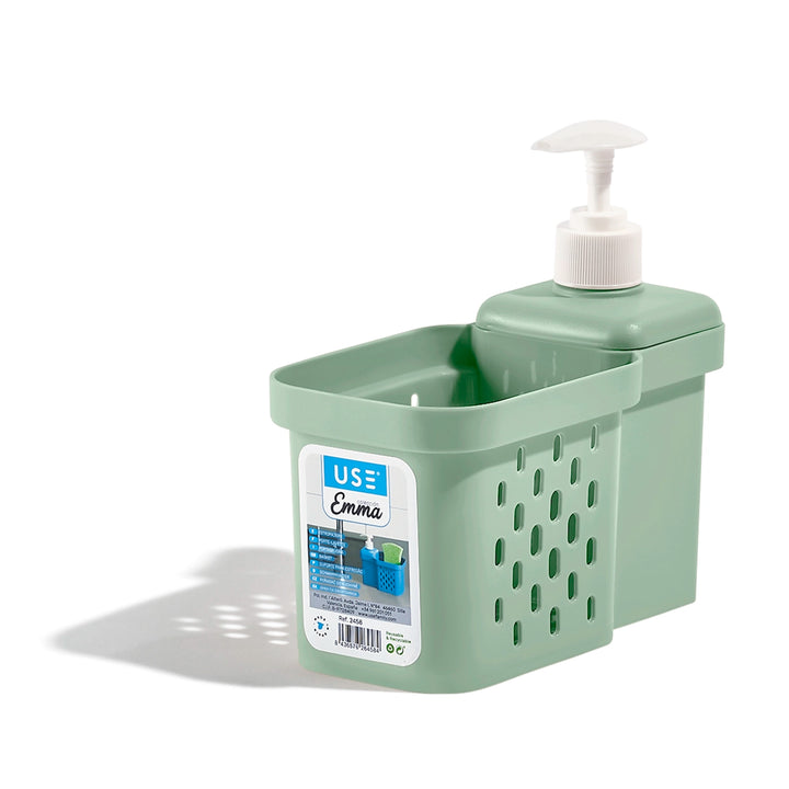 PORTASPUGNA EMMA CON DISPENSER