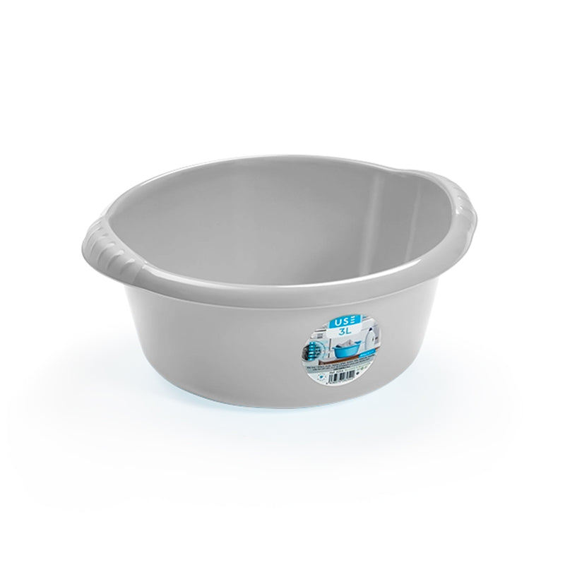 BACINELLA ROTONDA 3 LITRI