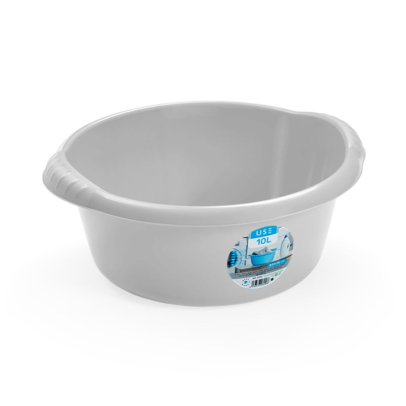 BACINELLA ROTONDA 10 LITRI