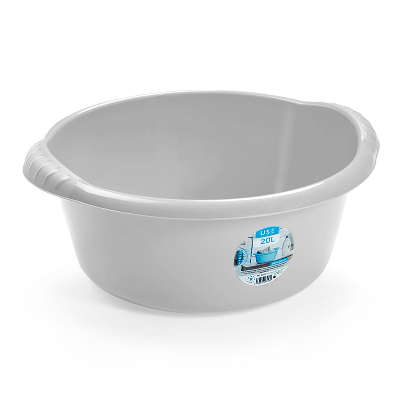 BACINELLA ROTONDA 20 LITRI