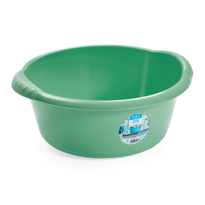 BACINELLA ROTONDA 20 LITRI