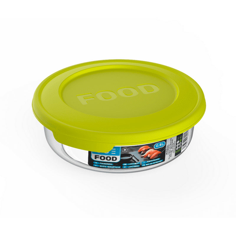 LUNCH BOX ROTONDO 800ML