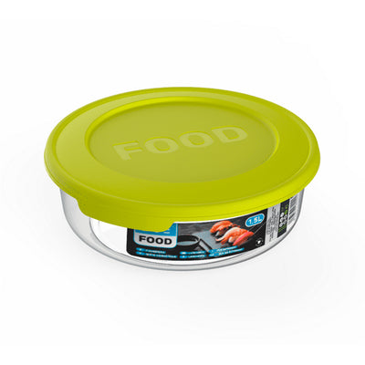 LUNCH BOX ROTONDO 1500ML