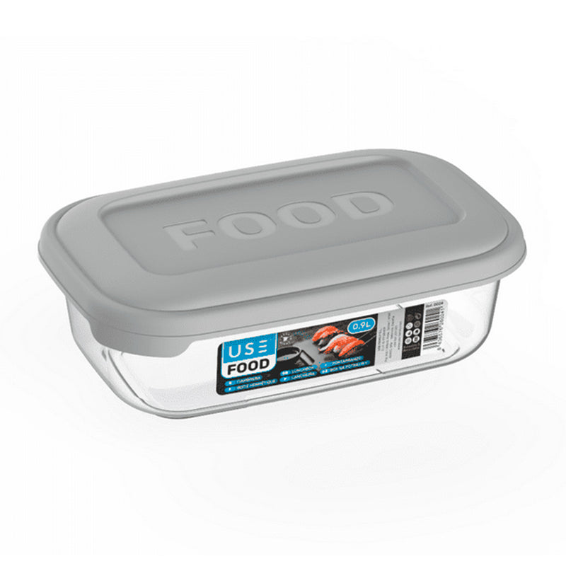 LUNCH BOX RETTANGOLARE 900ML