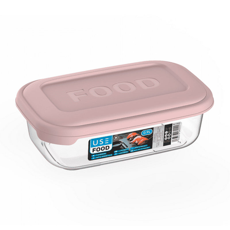 LUNCH BOX RETTANGOLARE 900ML