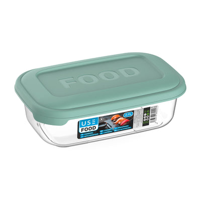 LUNCH BOX RETTANGOLARE 900ML