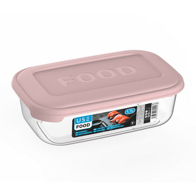 LUNCH BOX RETTANGOLARE 1700ML
