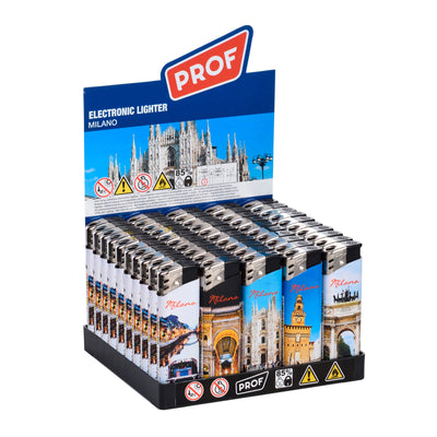 PROF 41804569 ACCENDINO MILANO SOFTFLAME
