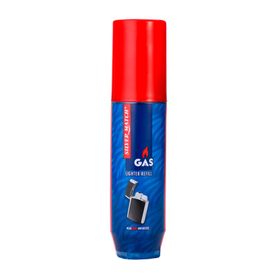 PROF 41673404 SILVER MATCH RICARICA GAS UNIVERSALE 60ML