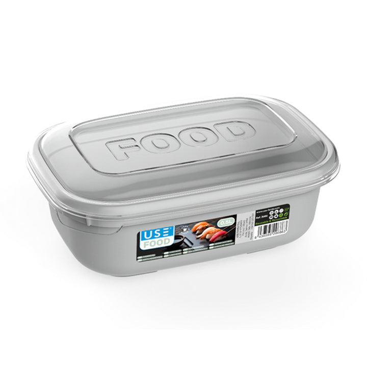 PORTA ALIMENTI RETTANGOLARE 500ML