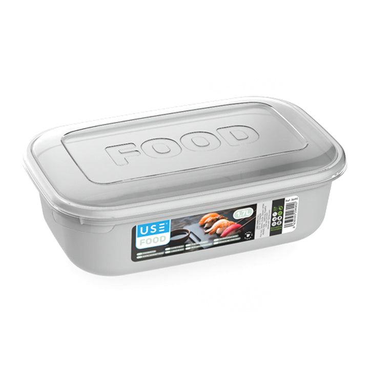 PORTA ALIMENTI RETTANGOLARE 1700ML