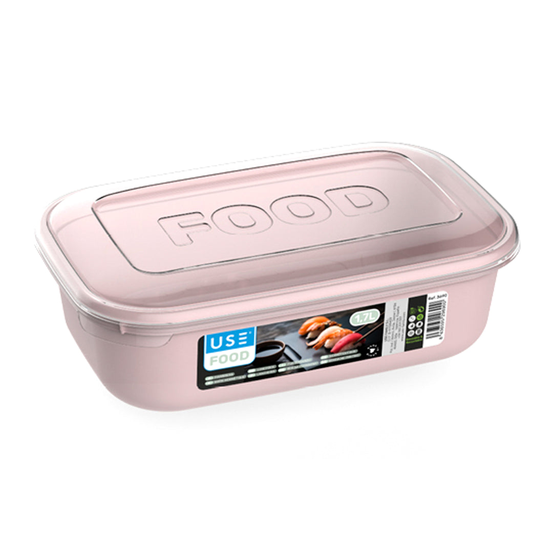 PORTA ALIMENTI RETTANGOLARE 1700ML