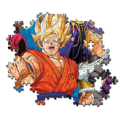 PUZZLE DRAGONBALL - 180 PEZZI