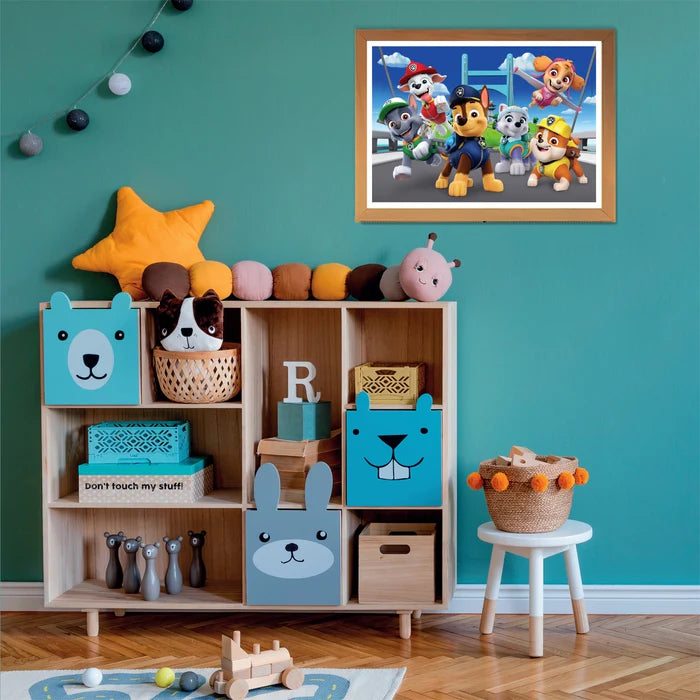 PUZZLE PAW PATROL - 180 PEZZI