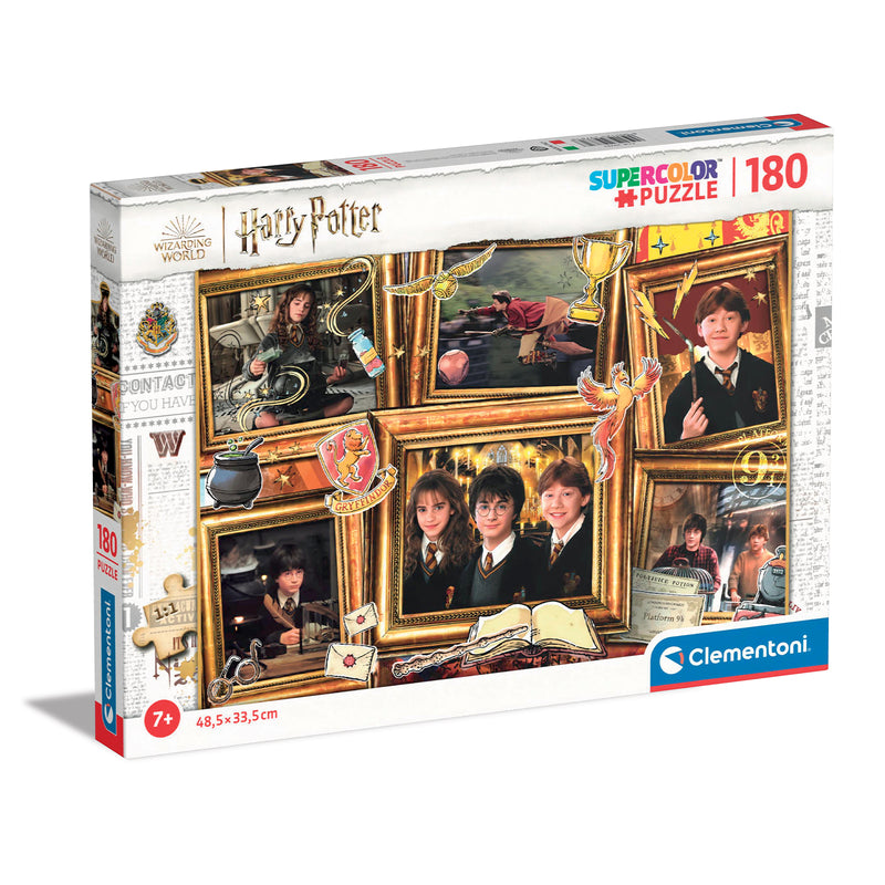 PUZZLE HARRY POTTER - 180 PEZZI