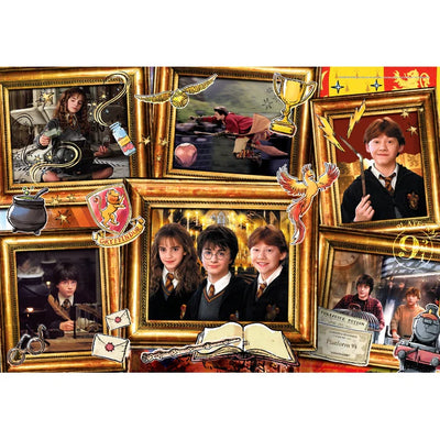 PUZZLE HARRY POTTER - 180 PEZZI