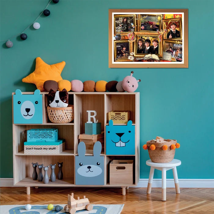 PUZZLE HARRY POTTER - 180 PEZZI