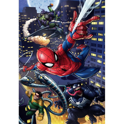 PUZZLE SPIDERMAN - 180 PEZZI
