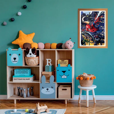 PUZZLE SPIDERMAN - 180 PEZZI