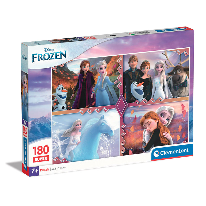PUZZLE FROZEN 2 - 180 PEZZI