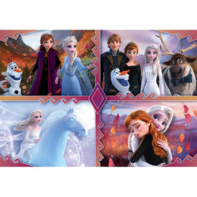 PUZZLE FROZEN 2 - 180 PEZZI