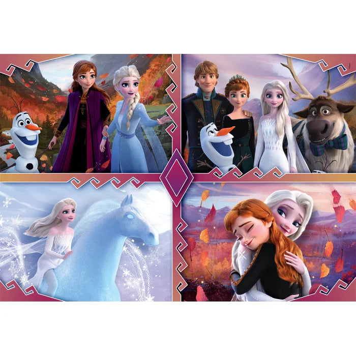 PUZZLE FROZEN 2 - 180 PEZZI