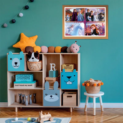 PUZZLE FROZEN 2 - 180 PEZZI