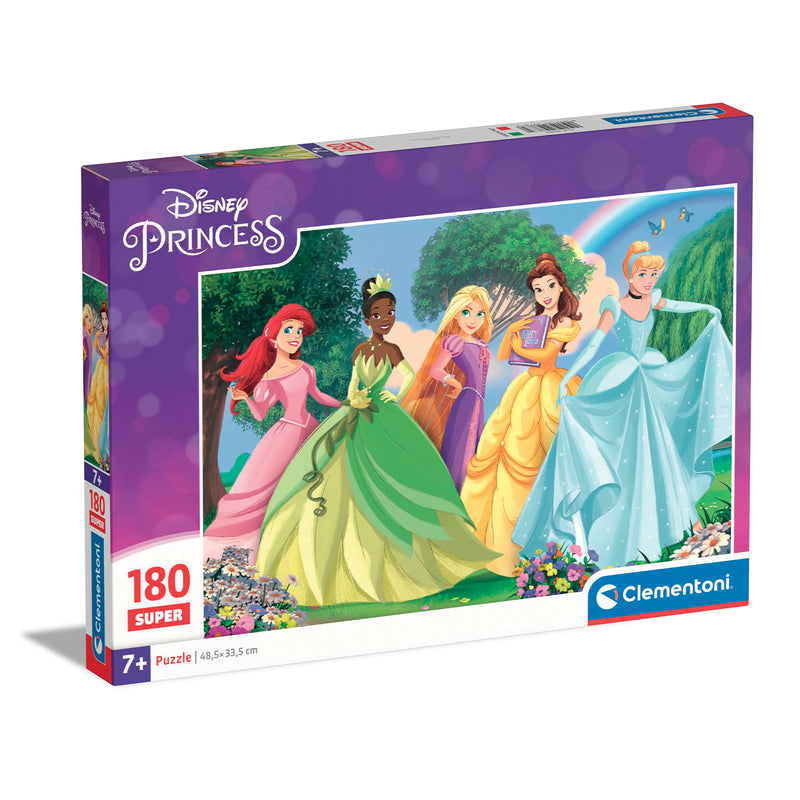 PUZZLE PRINCESS - 180 PEZZI