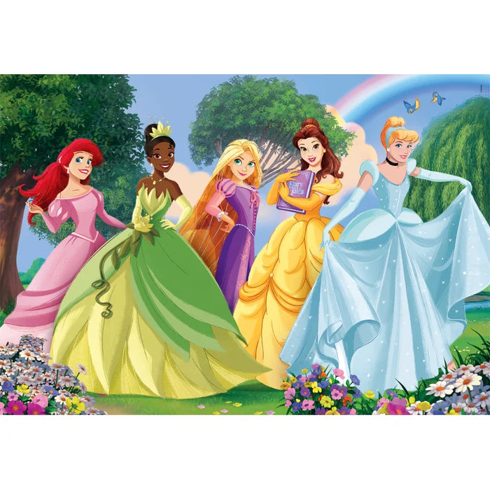 PUZZLE PRINCESS - 180 PEZZI