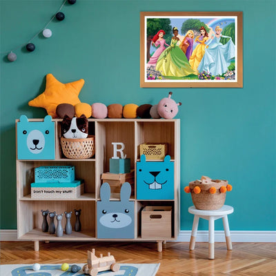 PUZZLE PRINCESS - 180 PEZZI