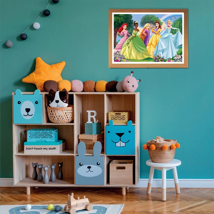 PUZZLE PRINCESS - 180 PEZZI