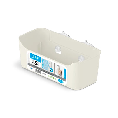 CESTO DOCCIA ELSA CON VENTOSE N° 1