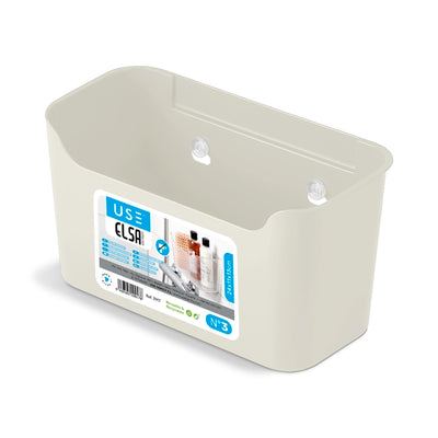 CESTO DOCCIA ELSA CON VENTOSE N° 3
