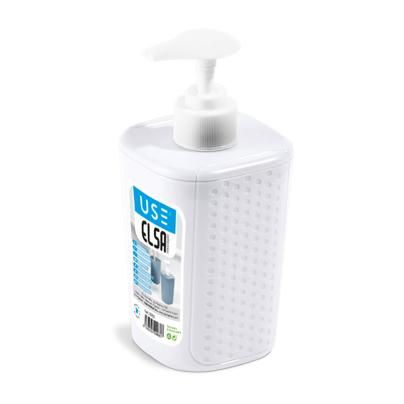 PORTASAPONE ELSA CON DISPENSER