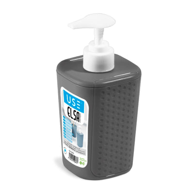 PORTASAPONE ELSA CON DISPENSER