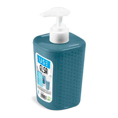 PORTASAPONE ELSA CON DISPENSER