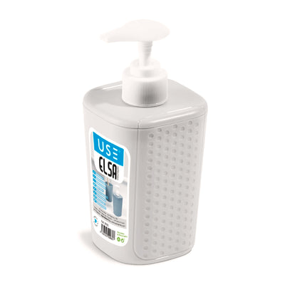 PORTASAPONE ELSA CON DISPENSER