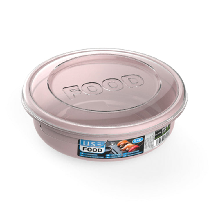 PORTA ALIMENTI ROTONDO 420ML