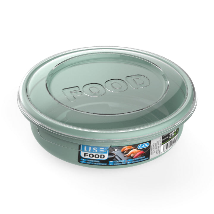 PORTA ALIMENTI ROTONDO 420ML